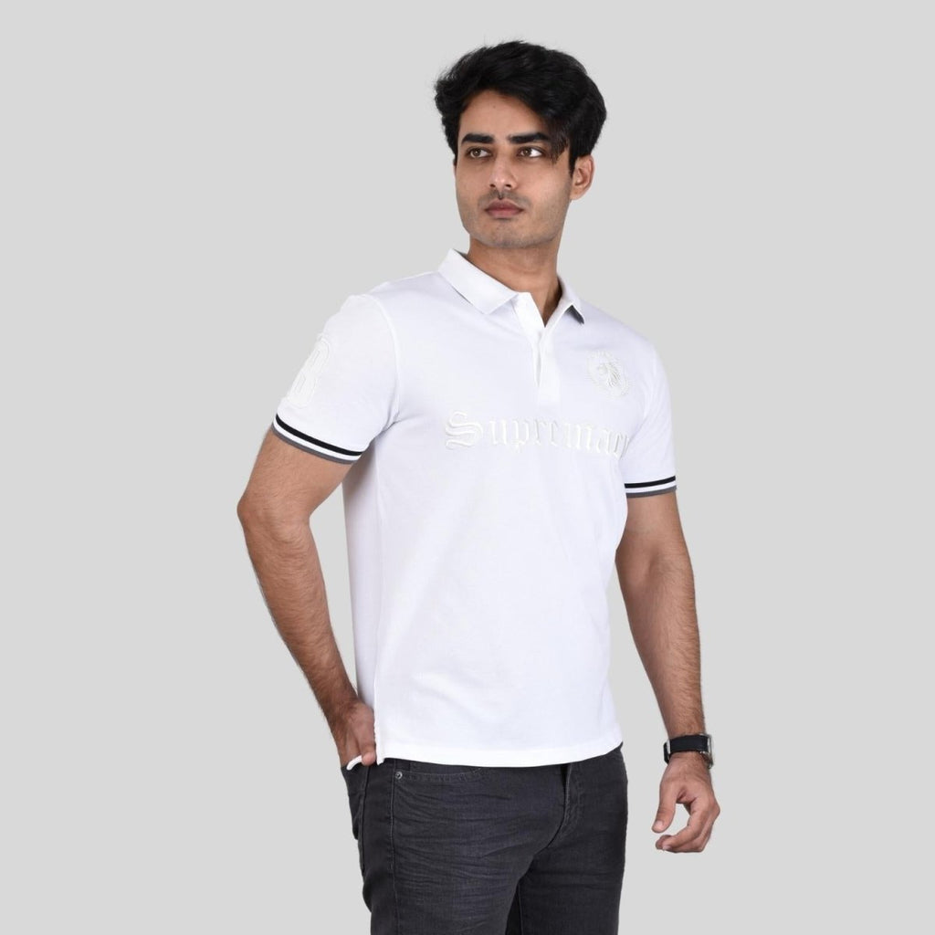 Giordano Men's Bold Polo - Premium Polo