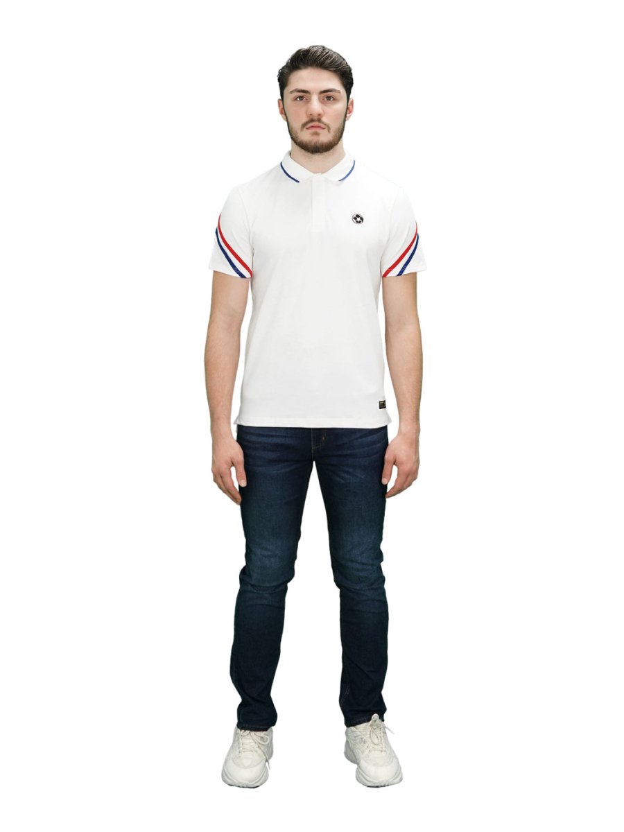 Giordano Men's Bold Polo - Premium Polo