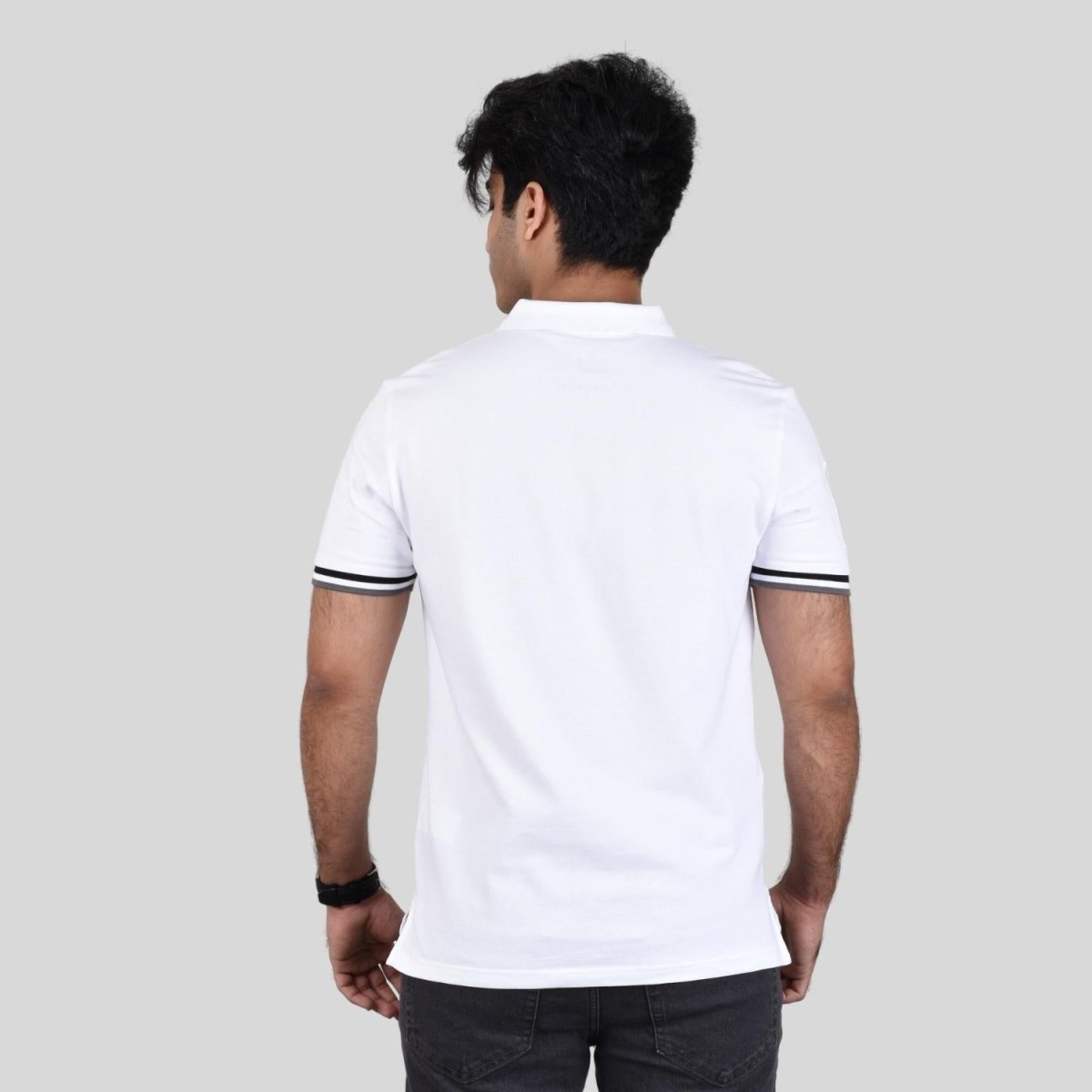 Giordano Men's Bold Polo - Premium Polo
