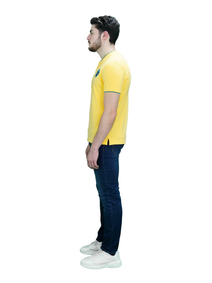Giordano Men's Bold Polo - Premium Polo