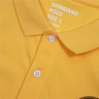 Giordano Men's Bold Polo - Premium Polo