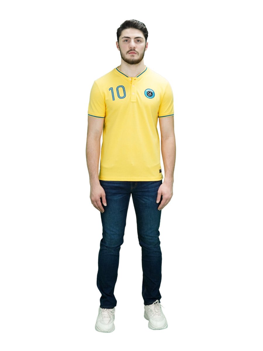 Giordano Men's Bold Polo - Premium Polo
