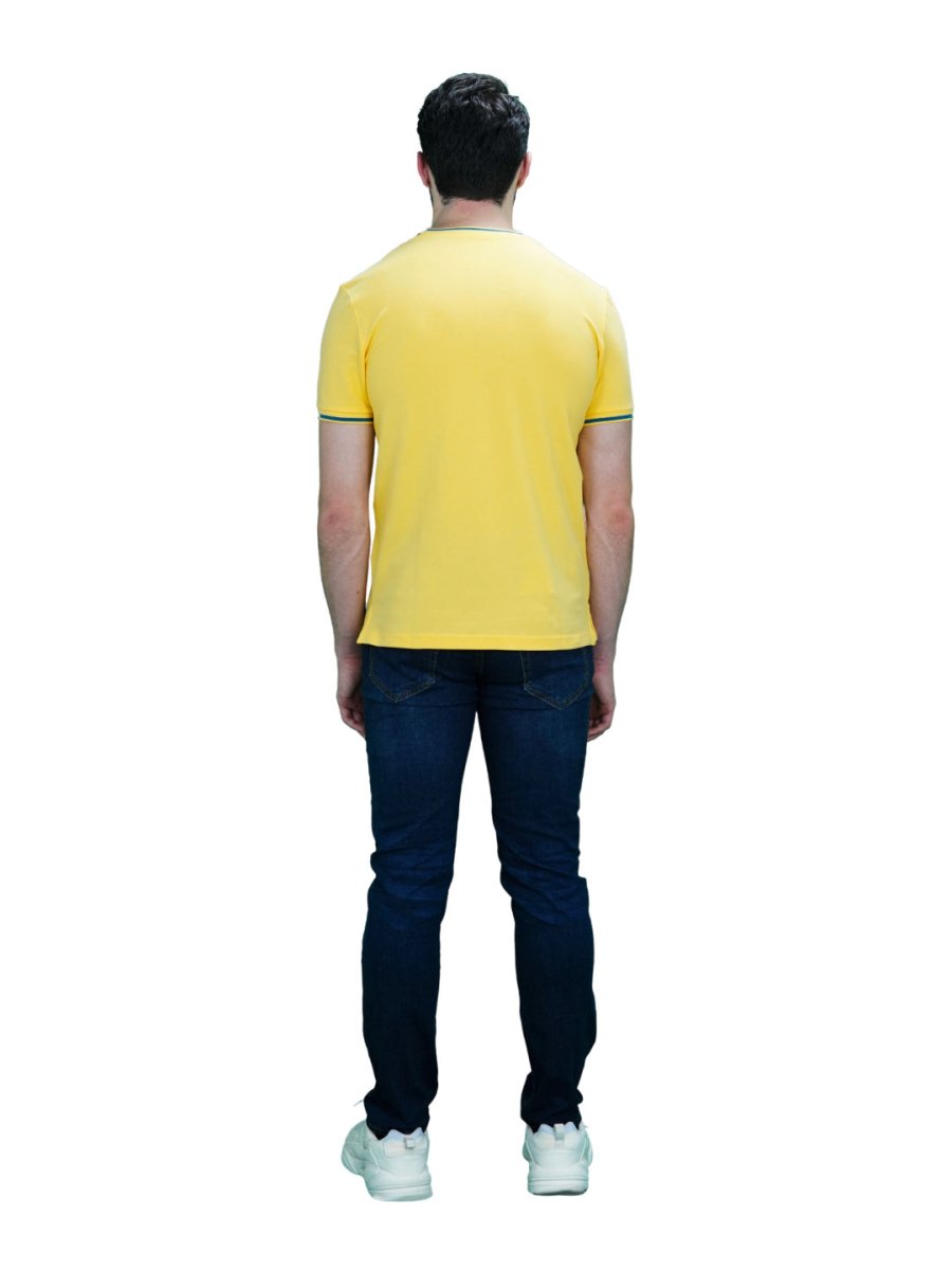 Giordano Men's Bold Polo - Premium Polo