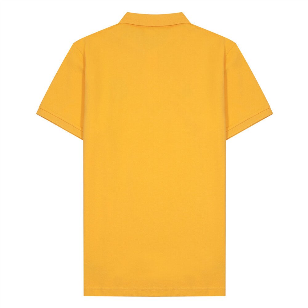 Giordano Men's Bold Polo - Premium Polo