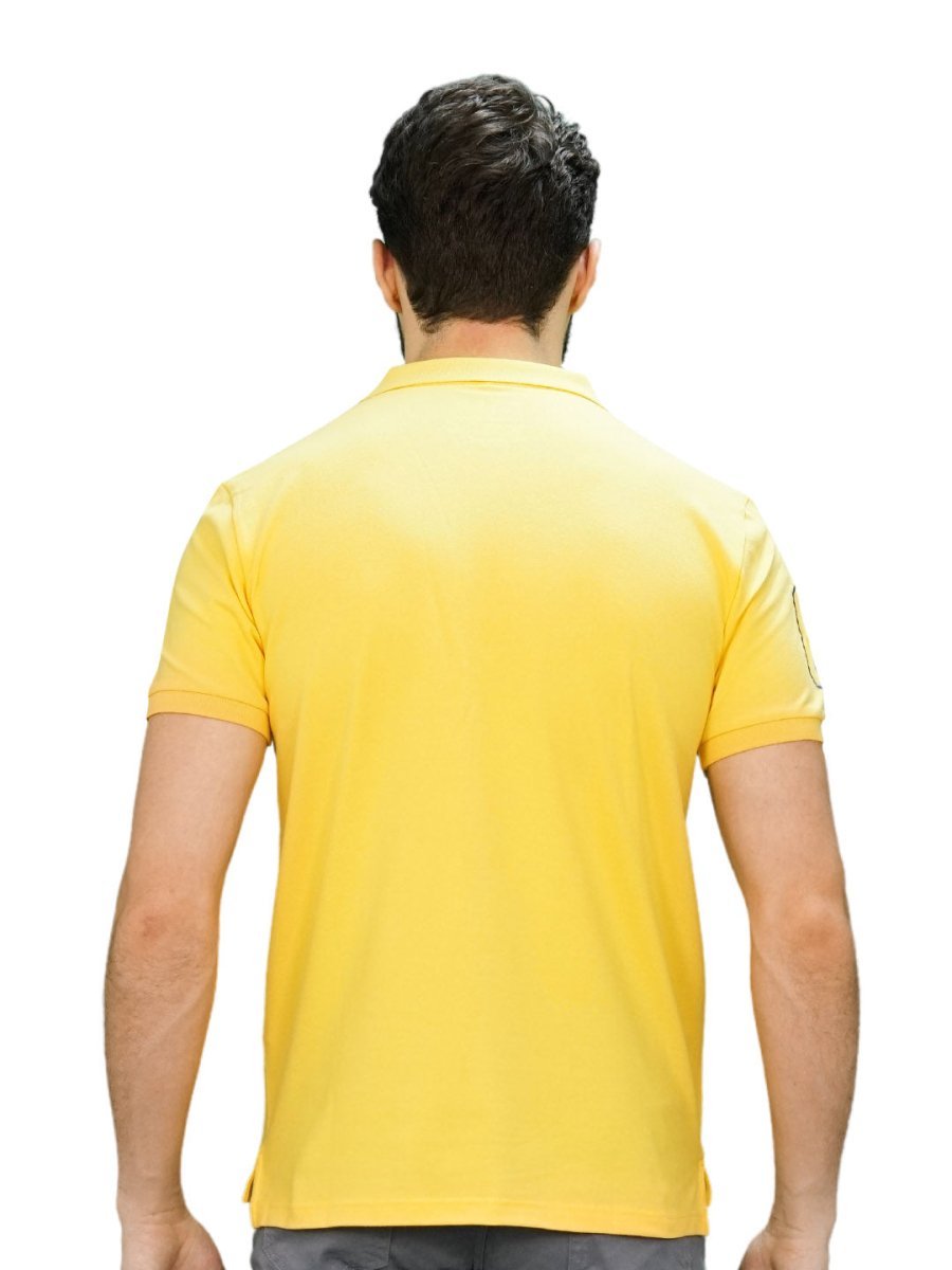 Giordano Men's Bold Polo - Premium Polo