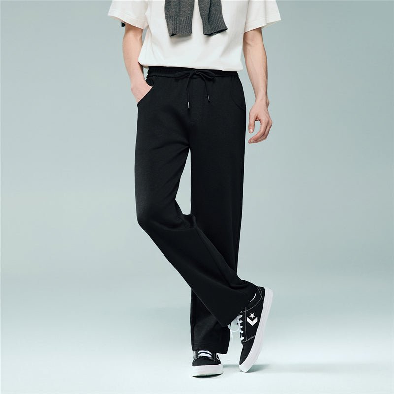 Giordano Men’s Breathable Cotton Twill Athletic Jogger Pants | Online Exclusive - first_variant_option_2 Premium Pants for Giordano