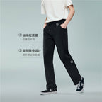 Giordano Men’s Breathable Cotton Twill Athletic Jogger Pants | Online Exclusive - first_variant_option_2 Premium Pants for Giordano
