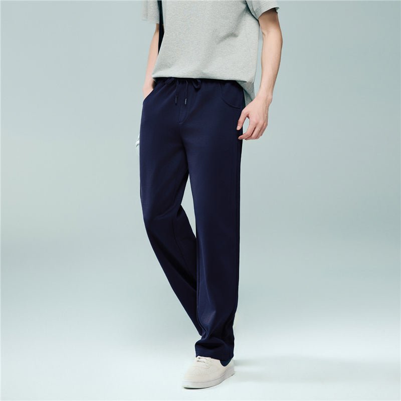 Giordano Men’s Breathable Cotton Twill Athletic Jogger Pants | Online Exclusive - first_variant_option_2 Premium Pants for Giordano