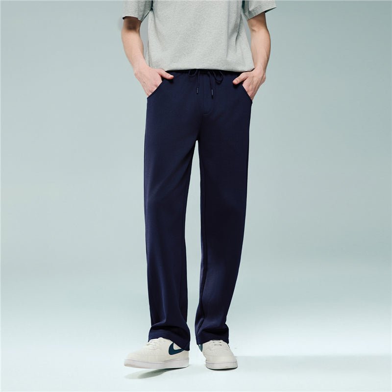 Giordano Men’s Breathable Cotton Twill Athletic Jogger Pants | Online Exclusive - first_variant_option_2 Premium Pants for Giordano