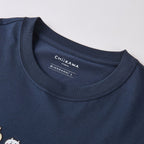 Giordano Men's Chiikawa Character Crew Neck Relaxed Graphic Tee - Premium Print Tee