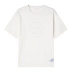 Giordano Men's Chiikawa Printed Cotton Blend Relaxed Tee - Premium Print Tee