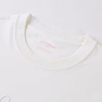 Giordano Men's Chiikawa Printed Cotton Blend Relaxed Tee - Premium Print Tee