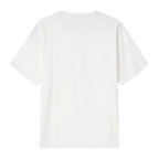 Giordano Men's Chiikawa Printed Cotton Blend Relaxed Tee - Premium Print Tee
