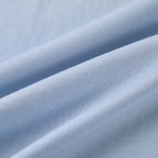 Giordano Men's Chiikawa Subdued Blue Relaxed Graphic Tee - Premium Print Tee