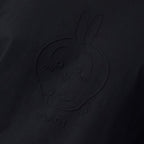 Giordano Men's Chiikawa Usagi Printed Cotton Blend Relaxed Tee - Premium Print Tee