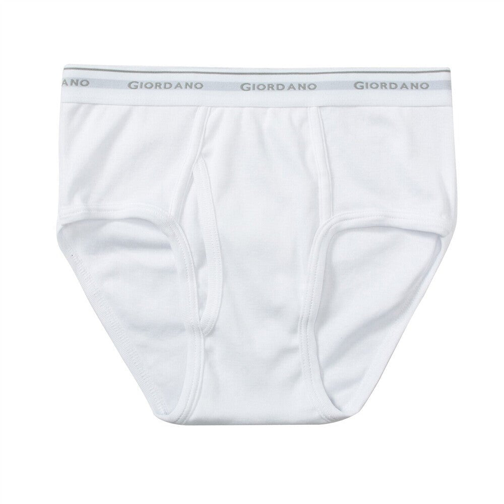 Giordano Men's Classic Briefs (6 Pack) - Premium Briefs