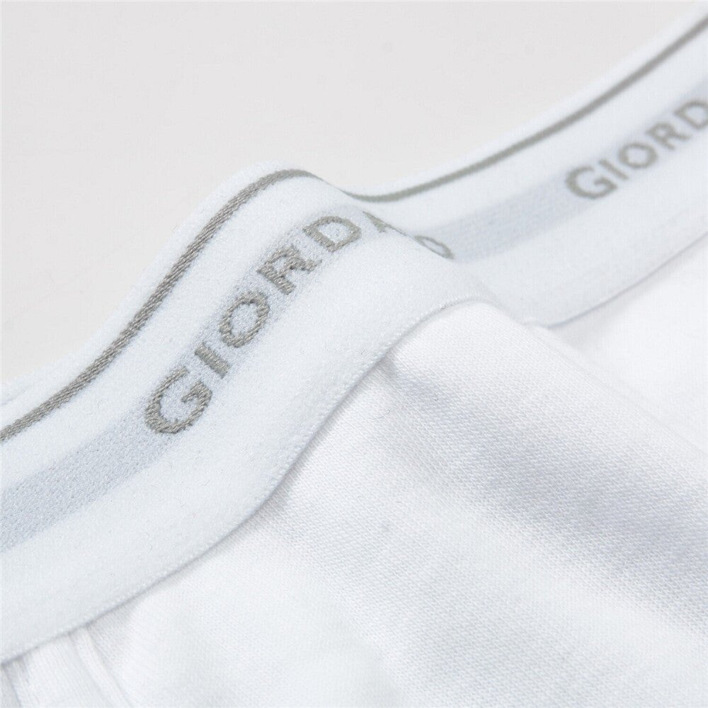 Giordano Men's Classic Briefs (6 Pack) - Premium Briefs
