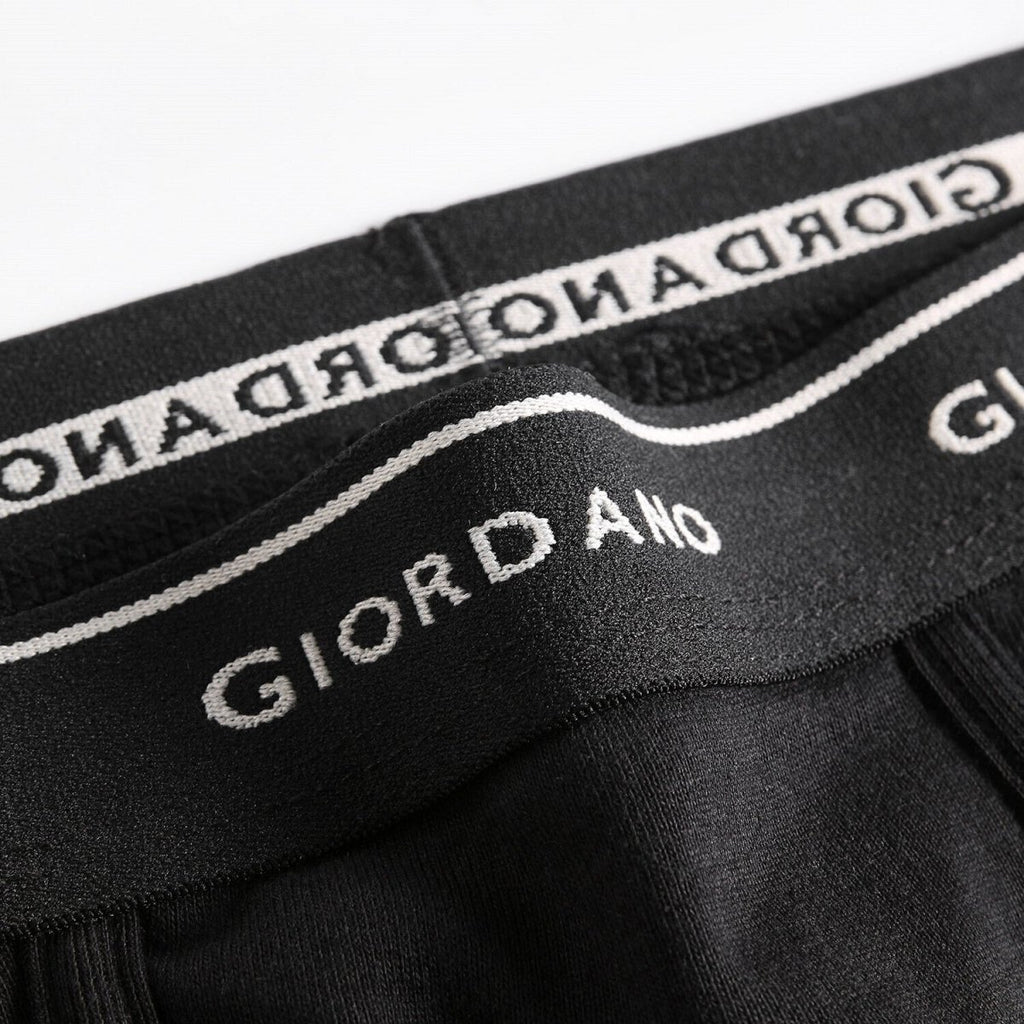 Giordano Men's Classic Briefs (6 Pack) - Premium Briefs