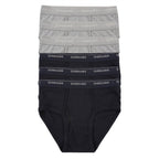Giordano Men's Classic Briefs (6 Pack) - Premium Briefs