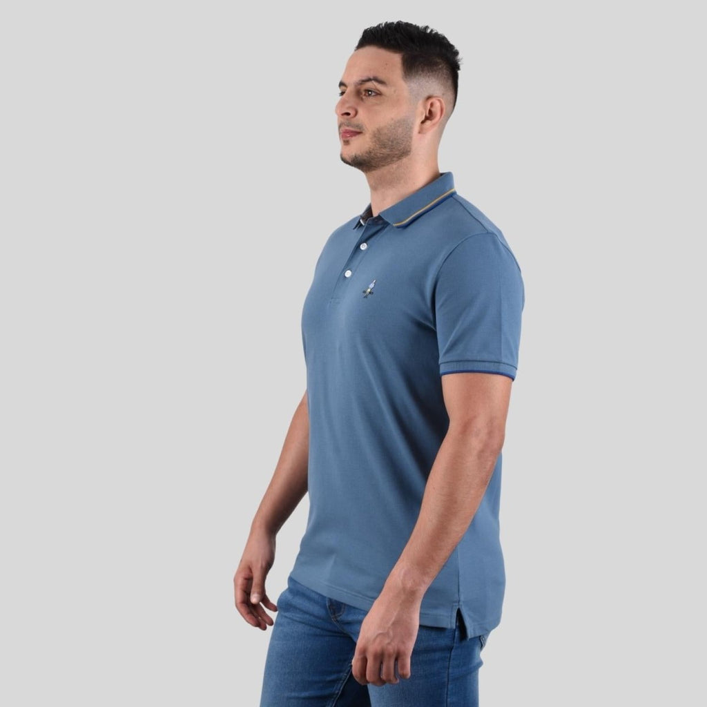 Giordano Men's Classic Men Polo - Premium Polo