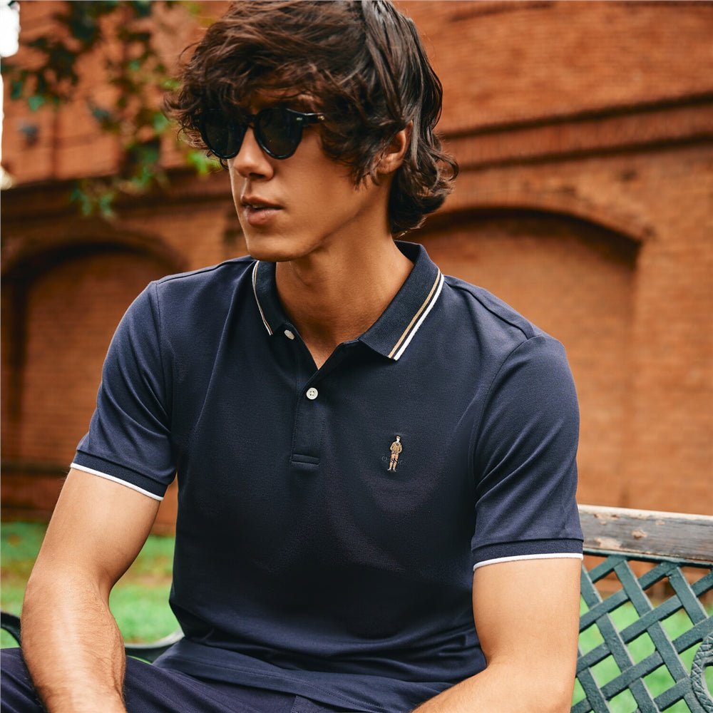 Giordano Men's Classic Men Polo - Premium Polo