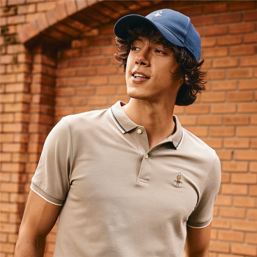 Giordano Men's Classic Men Polo - Premium Polo