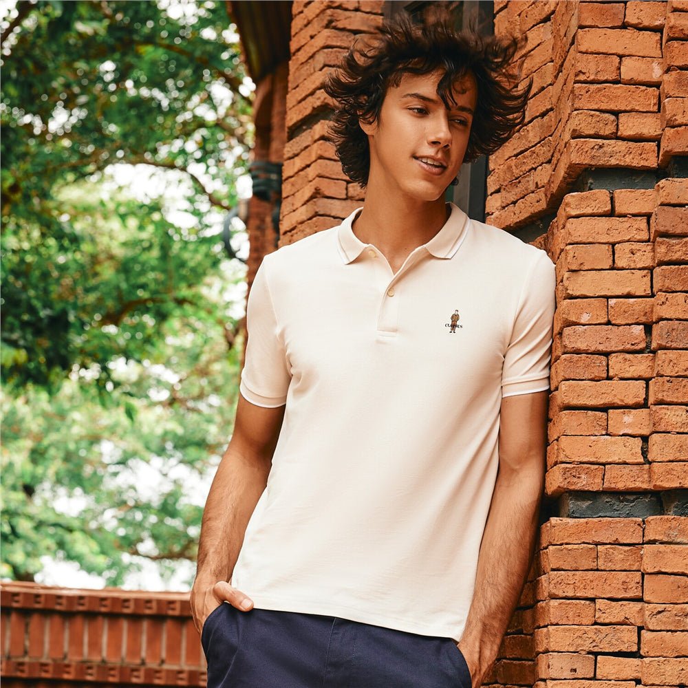 Giordano Men's Classic Men Polo - Premium Polo