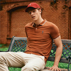 Giordano Men's Classic Men Polo - Premium Polo