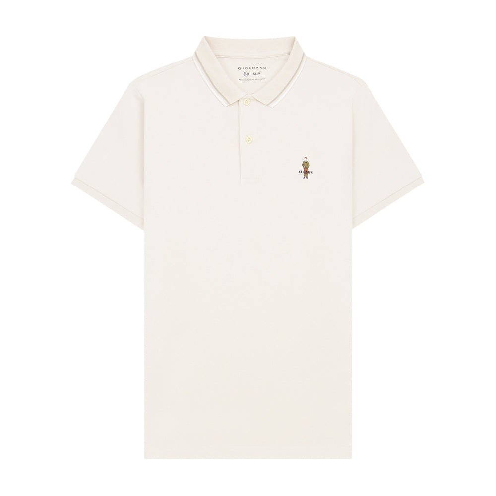 Giordano Men's Classic Men Polo - Premium Polo