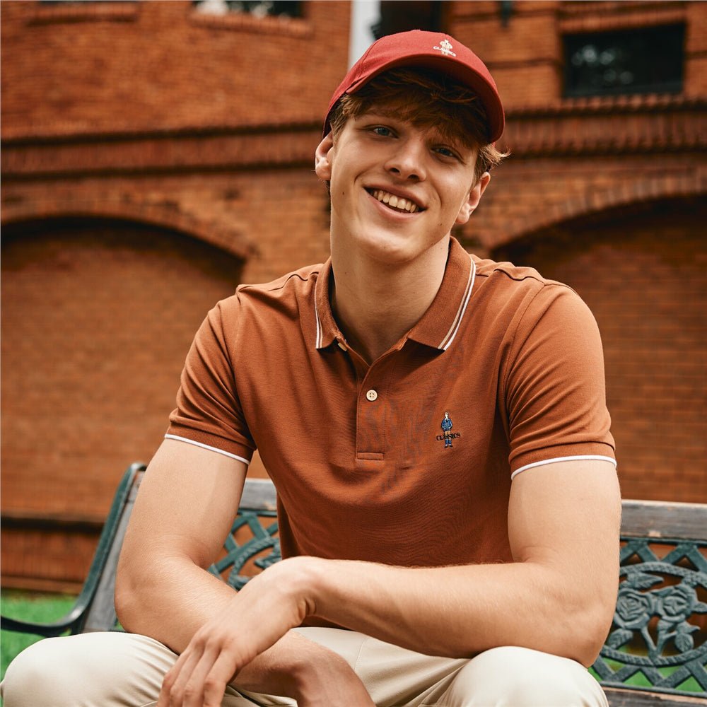Giordano Men's Classic Men Polo - Premium Polo