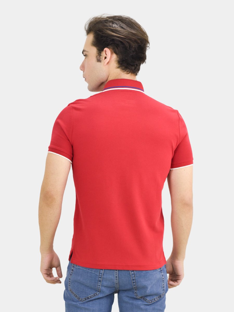Giordano Men's Classic Men Polo - Premium Polo