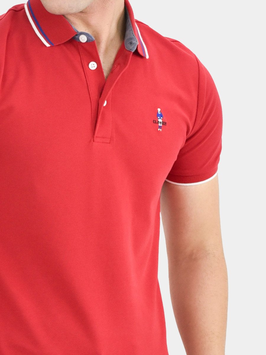 Giordano Men's Classic Men Polo - Premium Polo