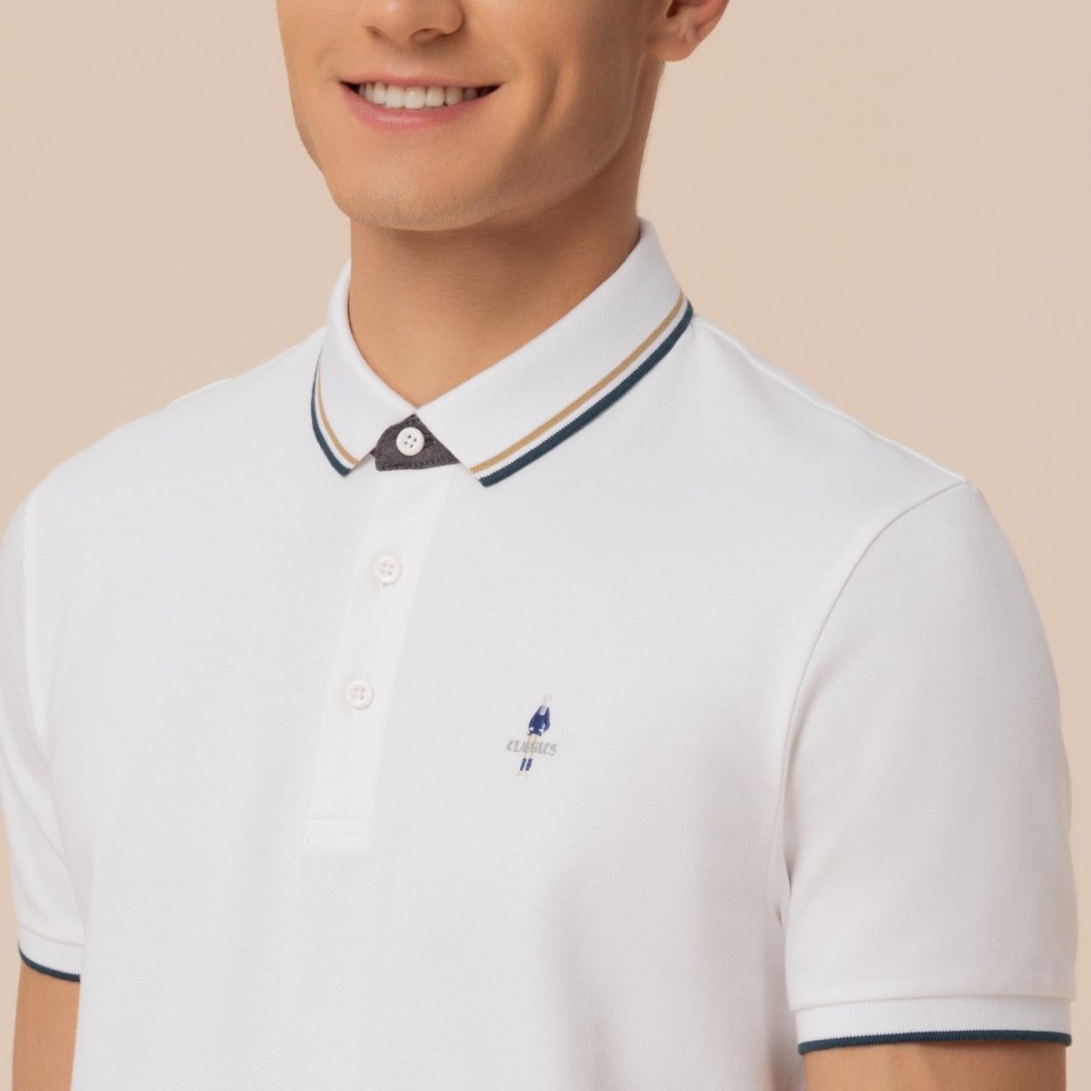 Giordano Men's Classic Men Polo - Premium Polo