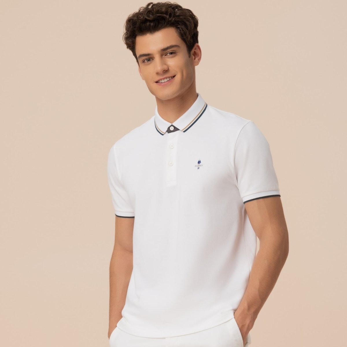 Giordano Men's Classic Men Polo - Premium Polo
