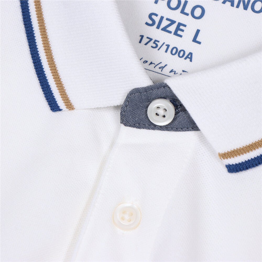Giordano Men's Classic Men Polo - Premium Polo