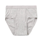 Giordano Men's Classic Rib Briefs - 6-Pack, Cotton, Jacquard Waistband - Premium Briefs