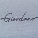 Giordano Men's Classic Slim Fit Polo With Signature Embroidery - Premium Polo