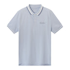 Giordano Men's Classic Slim Fit Polo With Signature Embroidery - Premium Polo