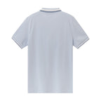 Giordano Men's Classic Slim Fit Polo With Signature Embroidery - Premium Polo
