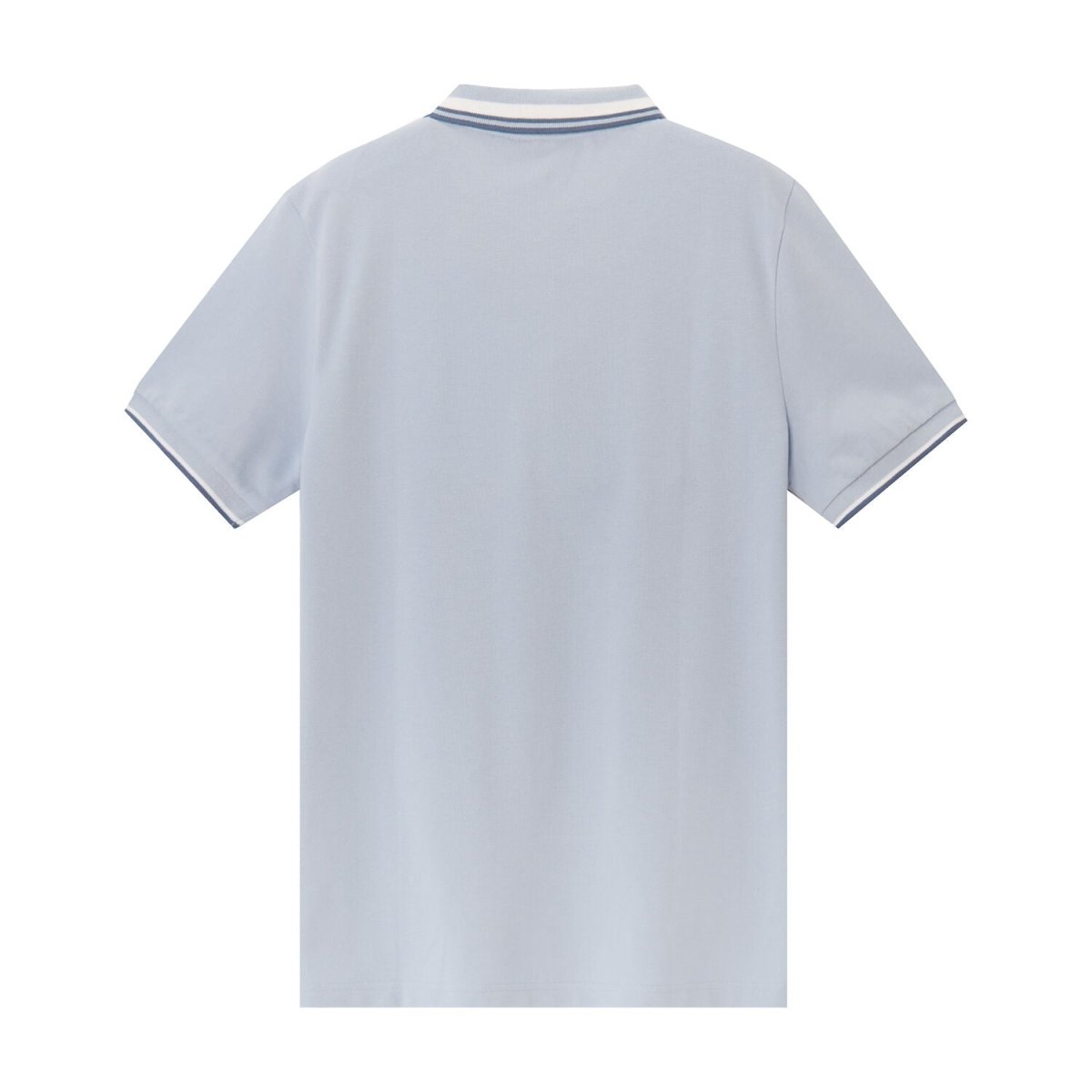 Giordano Men's Classic Slim Fit Polo With Signature Embroidery - Premium Polo