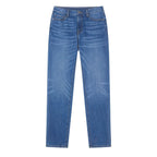 Giordano Men's Comfort Stretch Denim Regular Tapered 2.0 Jeans - Premium Jeans