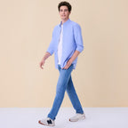 Giordano Men's Comfort Stretch Denim Regular Tapered 2.0 Jeans - Premium Jeans