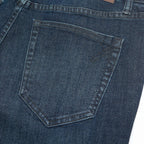 Giordano Men's Comfort Stretch Denim Regular Tapered 2.0 Jeans - Premium Jeans