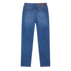 Giordano Men's Comfort Stretch Denim Regular Tapered 2.0 Jeans - Premium Jeans