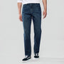 Giordano Men's Comfort Stretch Denim Regular Tapered 2.0 Jeans - Premium Jeans