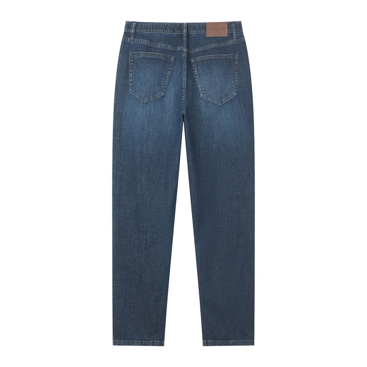 Giordano Men's Comfort Stretch Denim Regular Tapered 2.0 Jeans - Premium Jeans