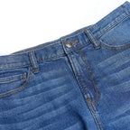 Giordano Men's Comfort Stretch Denim Regular Tapered 2.0 Jeans - Premium Jeans