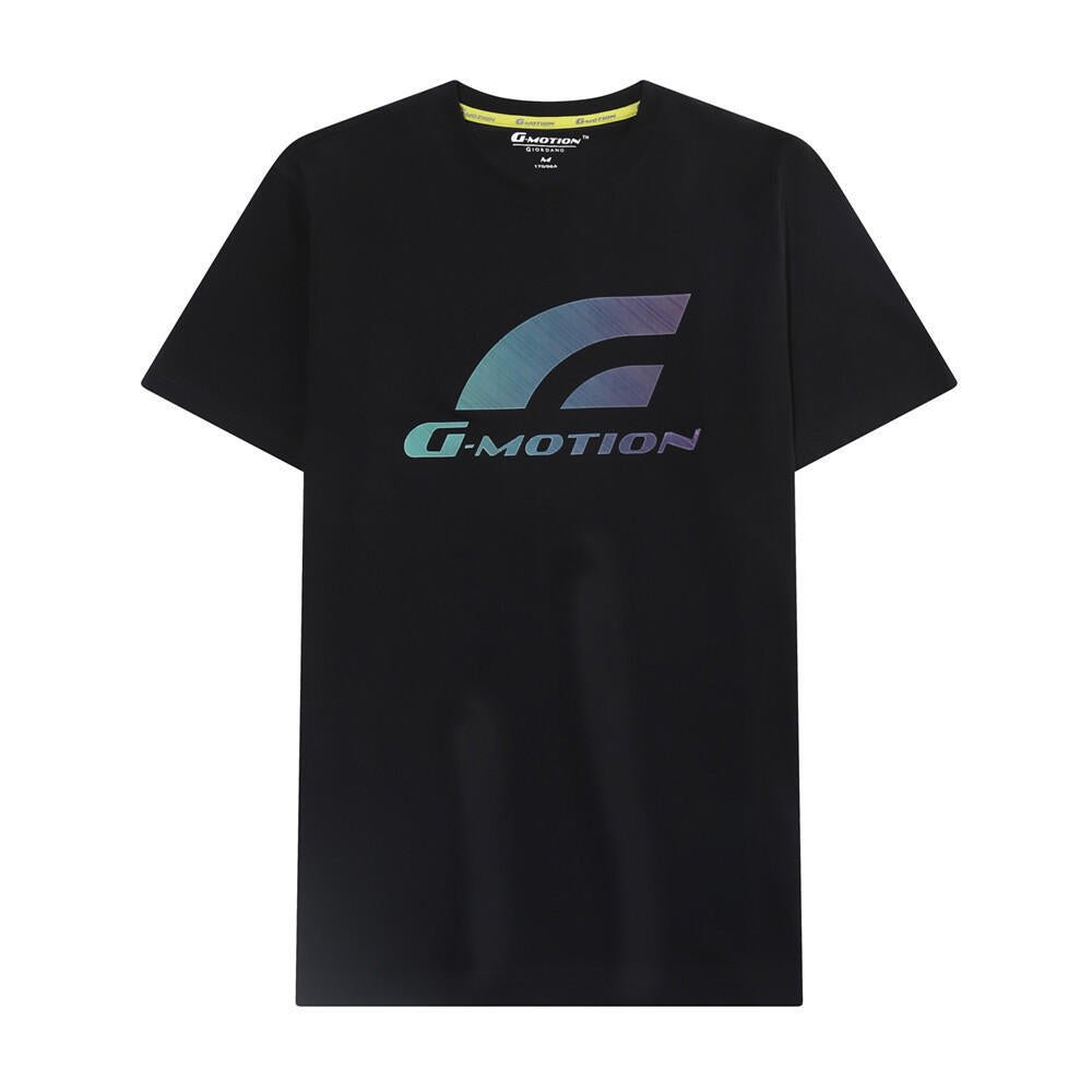 Giordano Men's Cool Jade Tee - Premium Print Tee