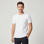 Giordano Men's Cool Jade Tee - Premium Print Tee