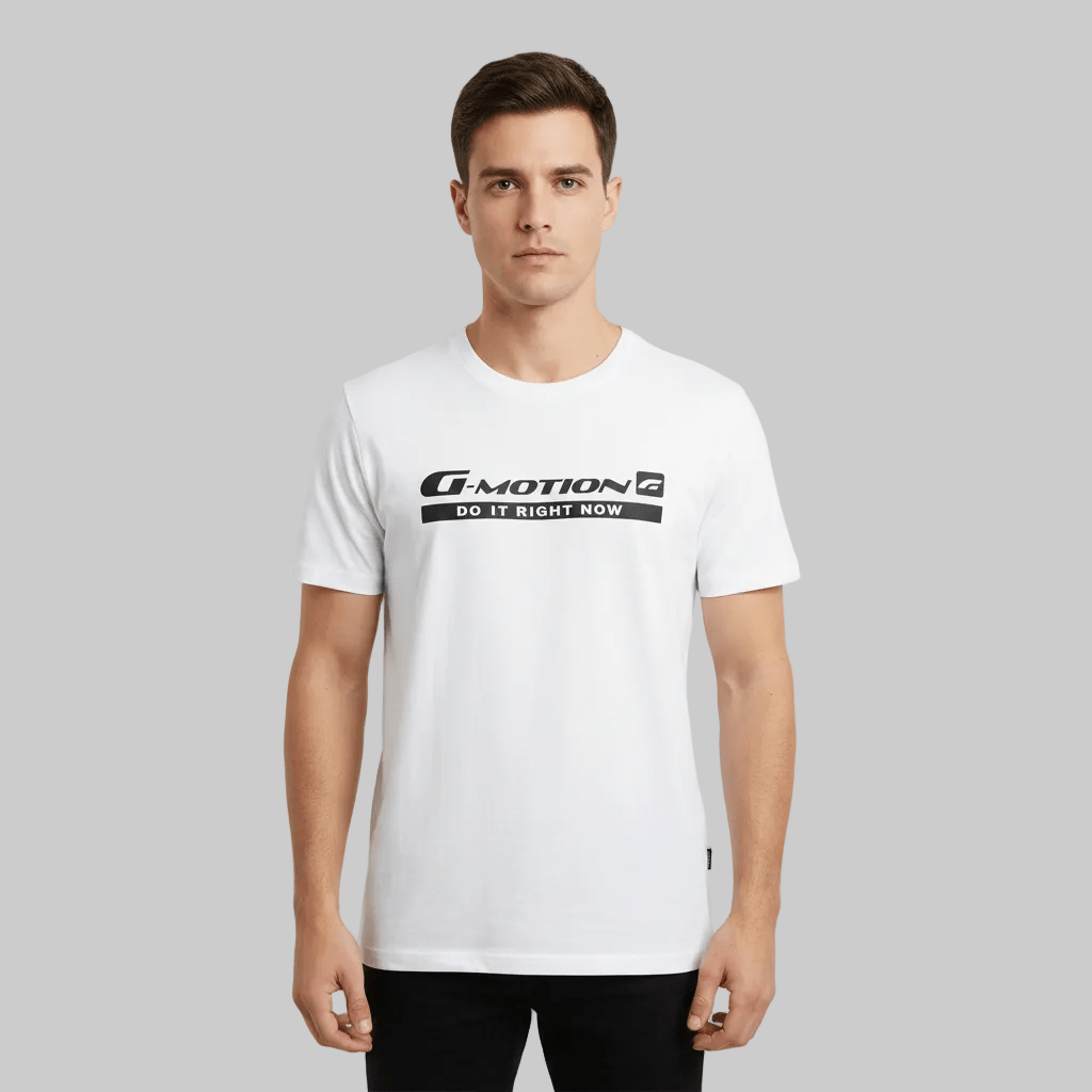 Giordano Men's Cool Jade Tee - Premium Print Tee